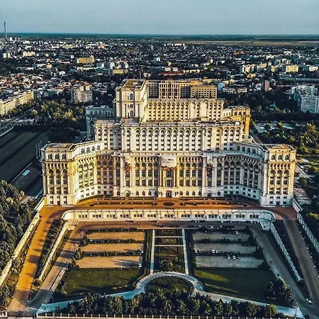 Central Penthouse Unirii Bucharest Exterior photo