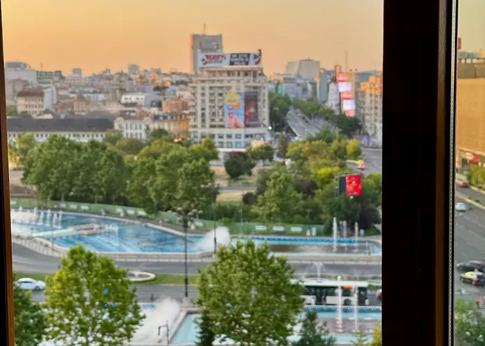 Central Penthouse Unirii Bucharest