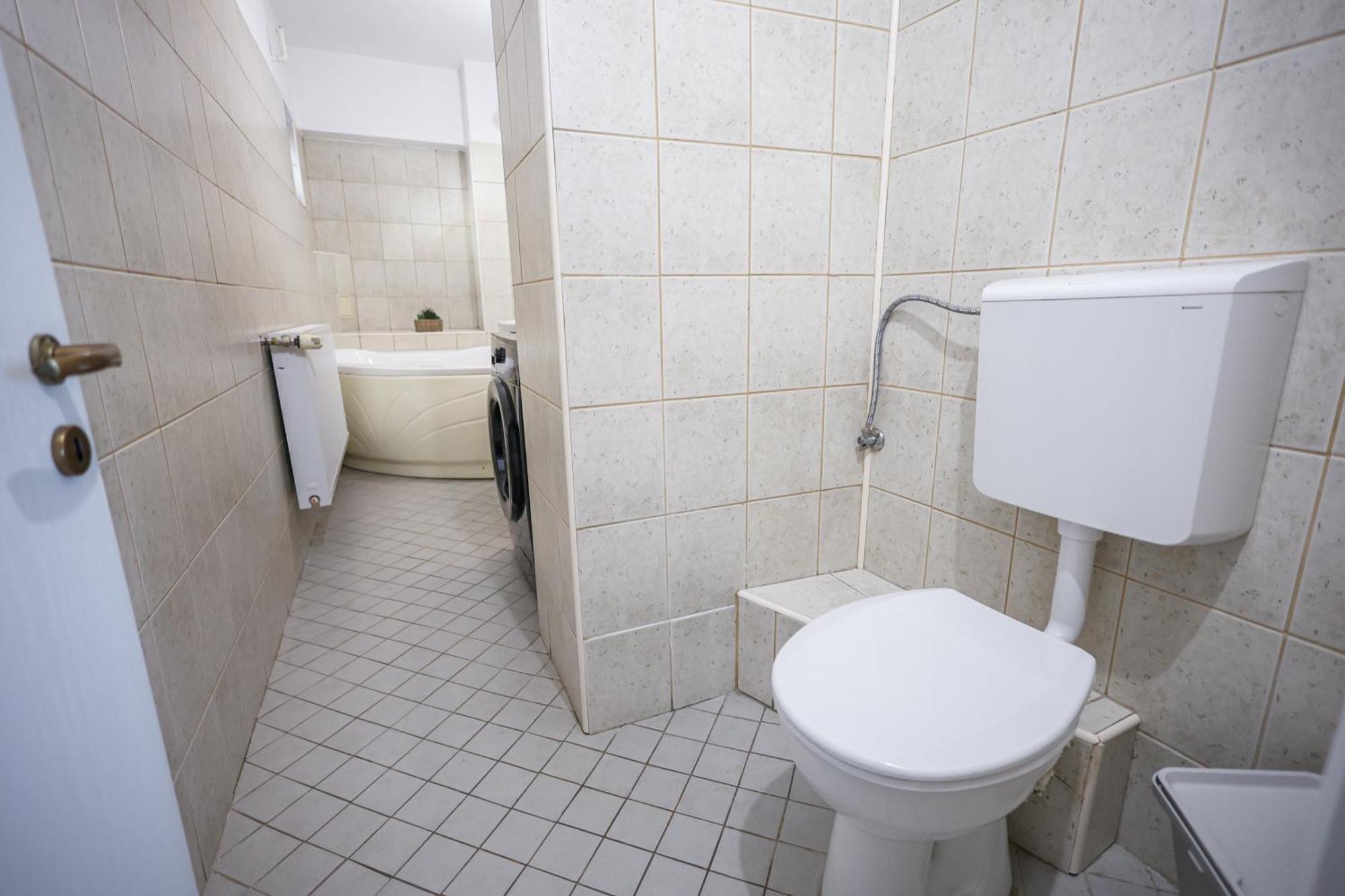 Penthouse Unirii Appartamento Bucarest