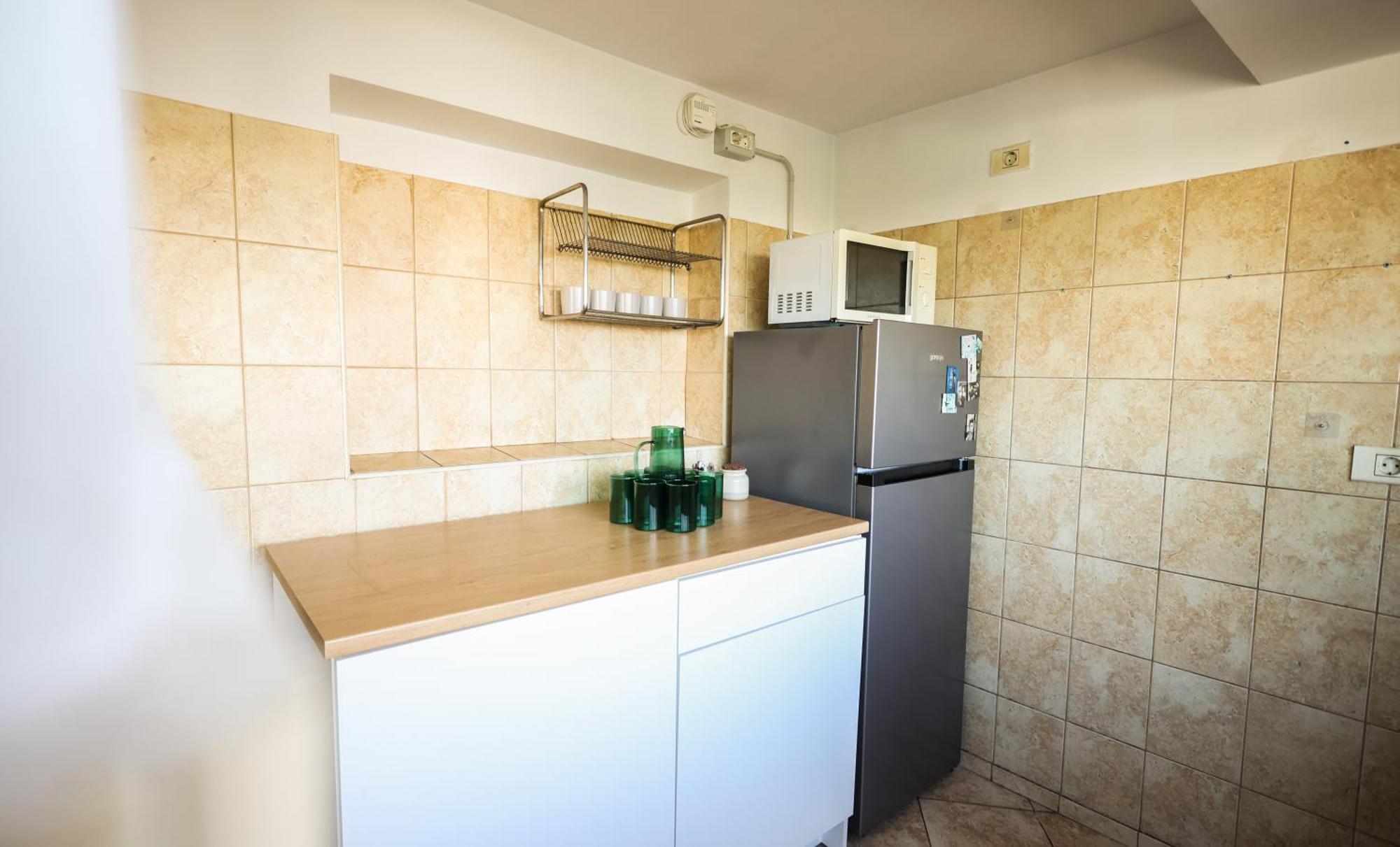 Penthouse Unirii Appartamento Bucarest