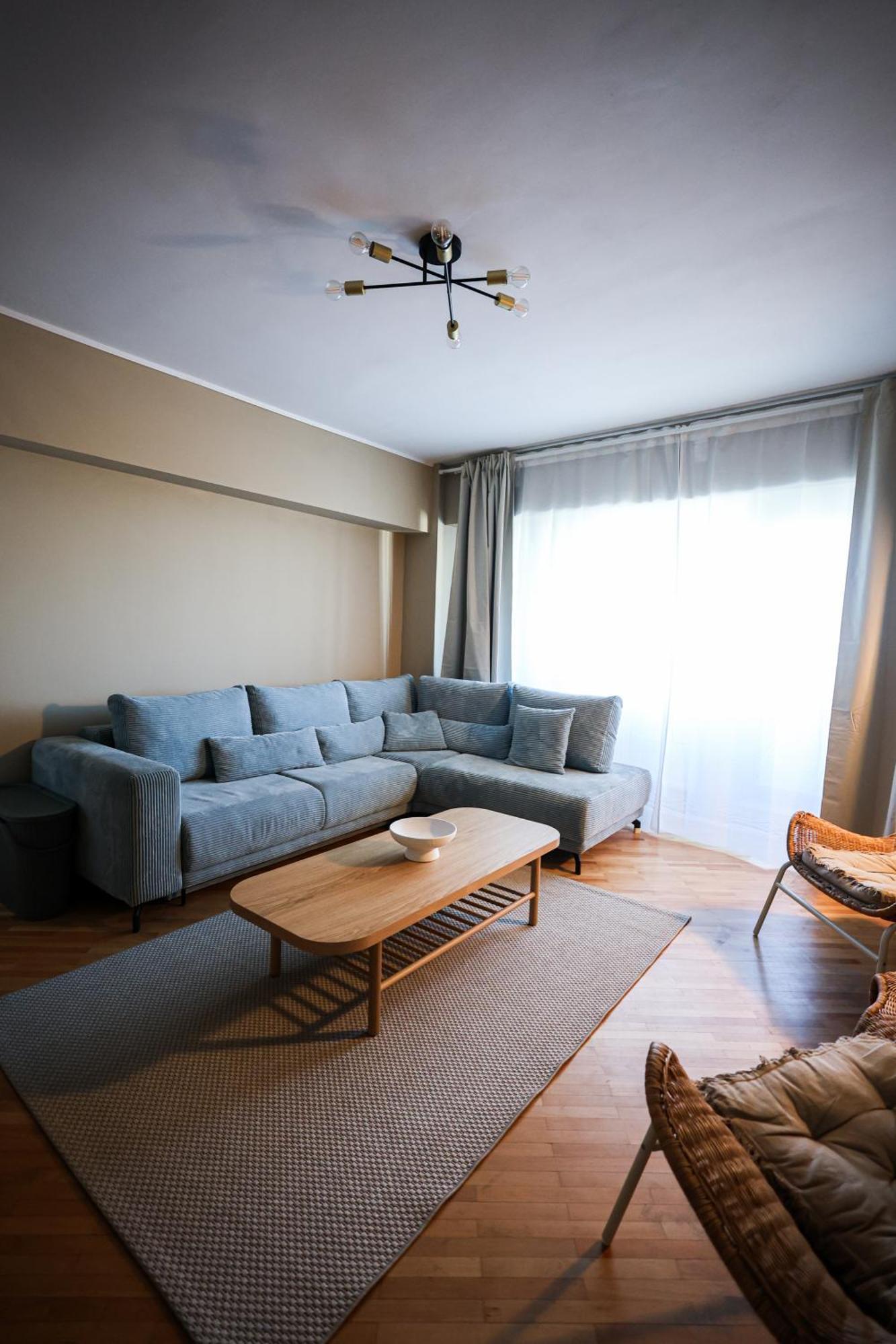 Appartamento Penthouse Unirii Bucarest