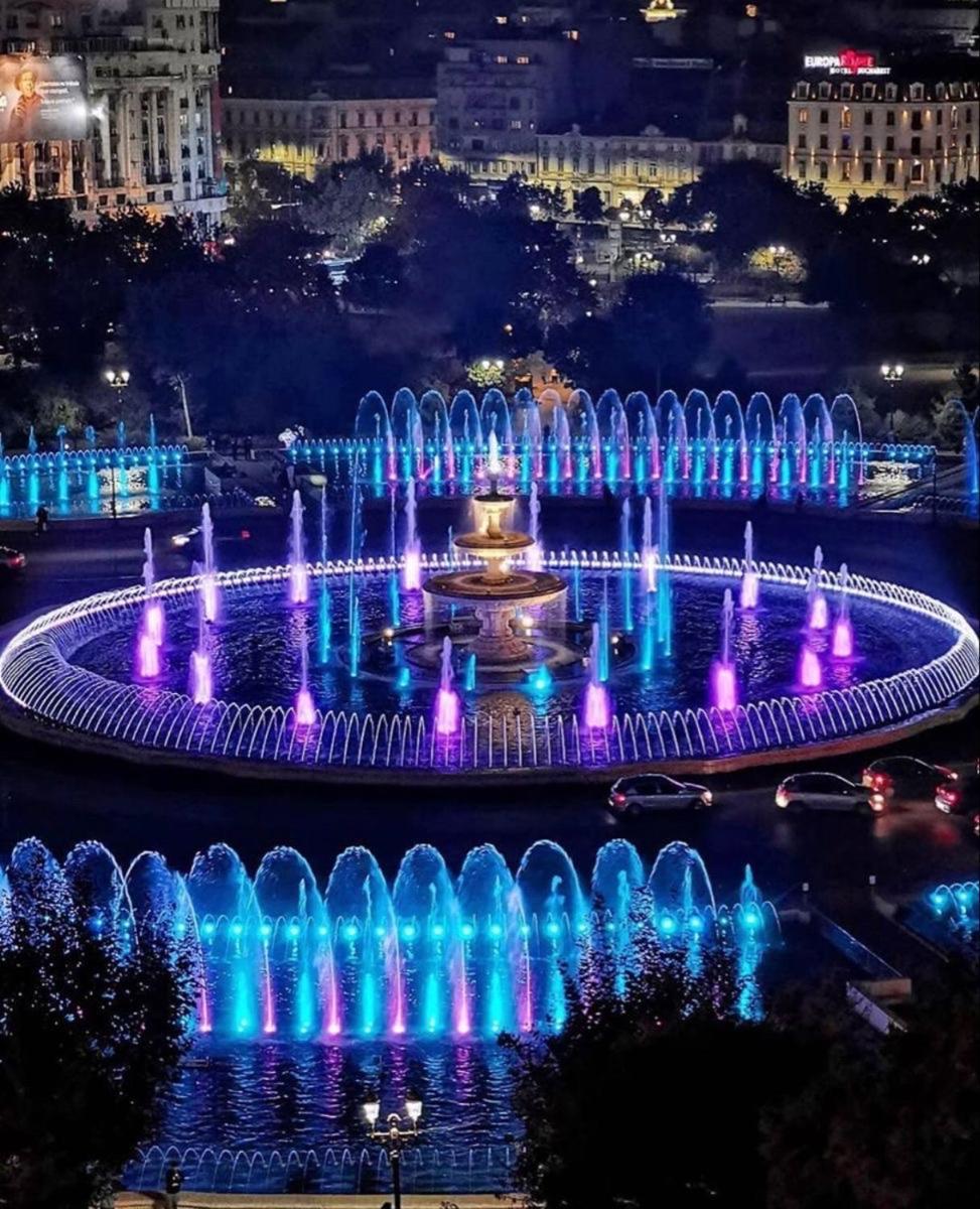 Penthouse Unirii Bucarest